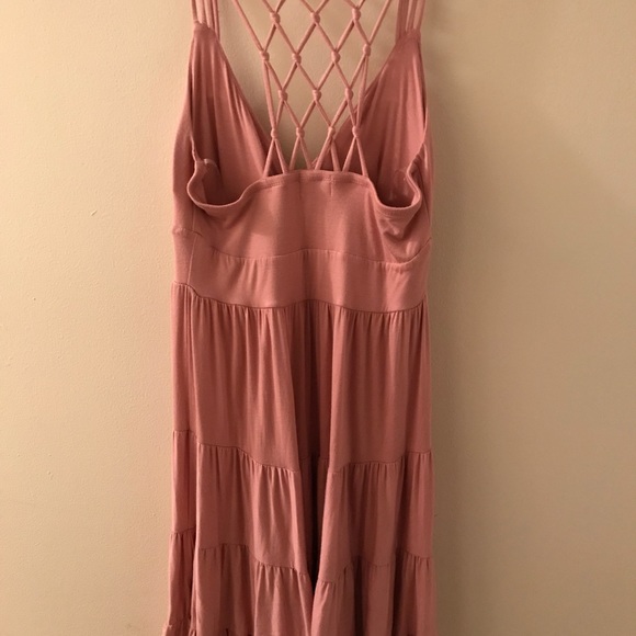 Pink Sundress - Picture 5 of 7